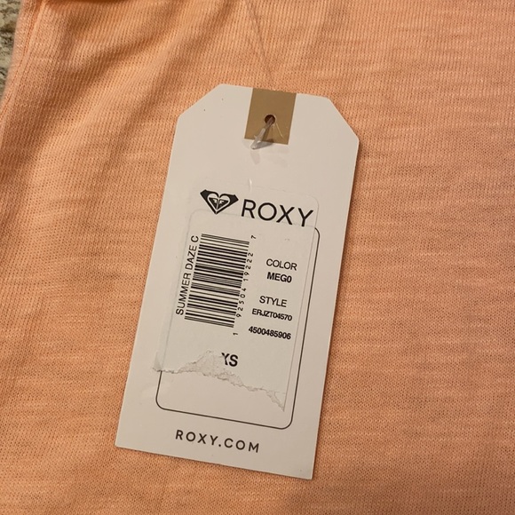 NWT Roxy Tank XSmall - Picture 6 of 7